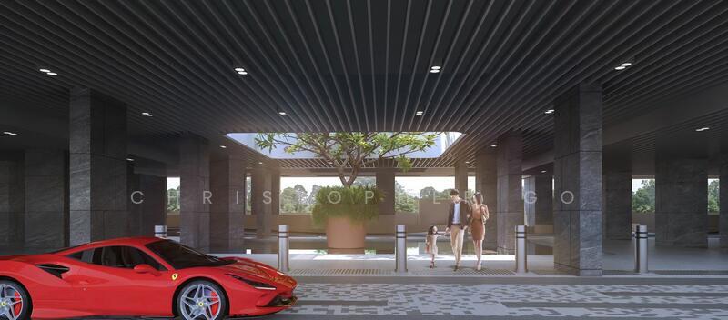 Arina East Residences