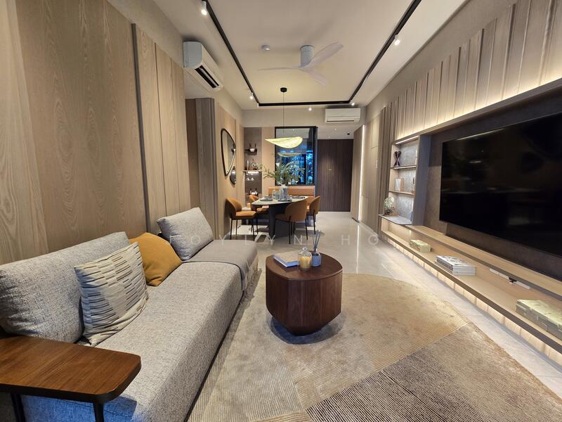 Prop-GPT: Condominium: D15  The Continuum