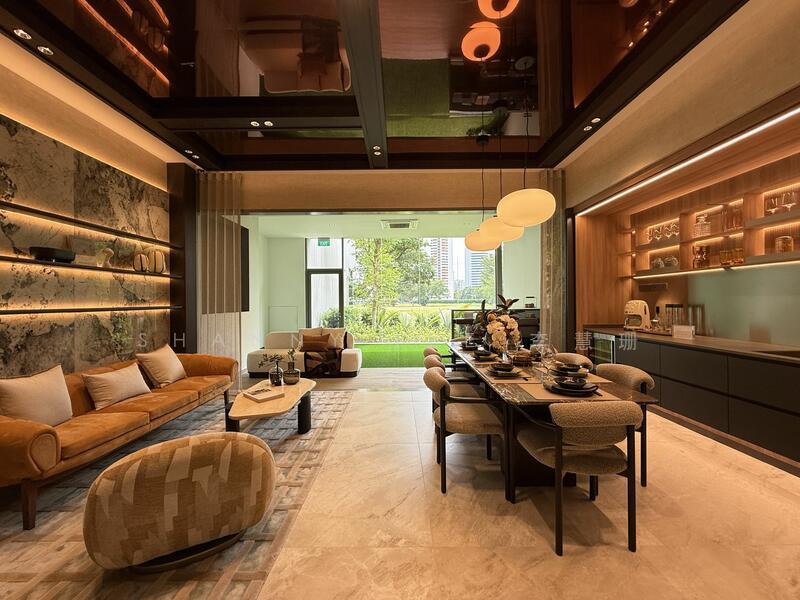 Prop-GPT: Condominium: D03 Tiong Bahru Promenade Peak