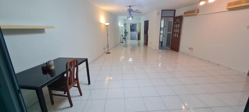 Prop-GPT: HDB Flat: D27 Admirality 468D Admiralty Drive