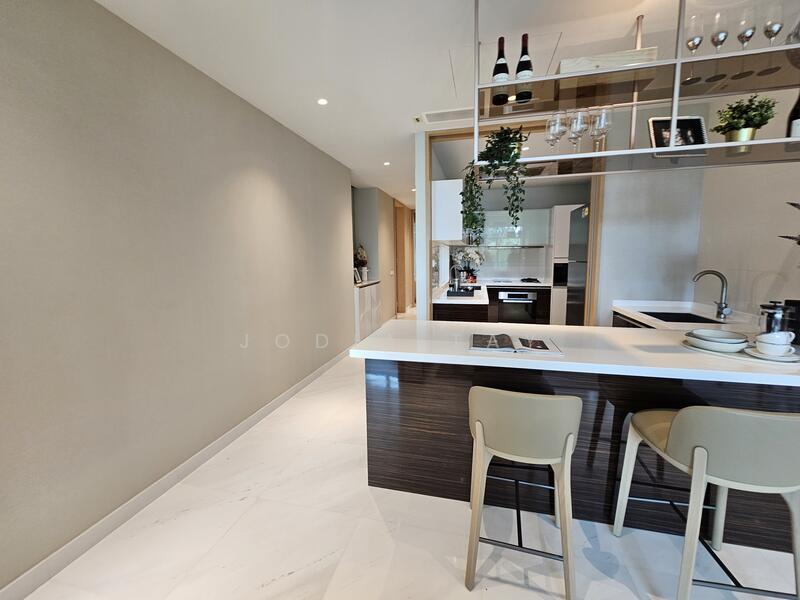 The Residences at W Sentosa Cove