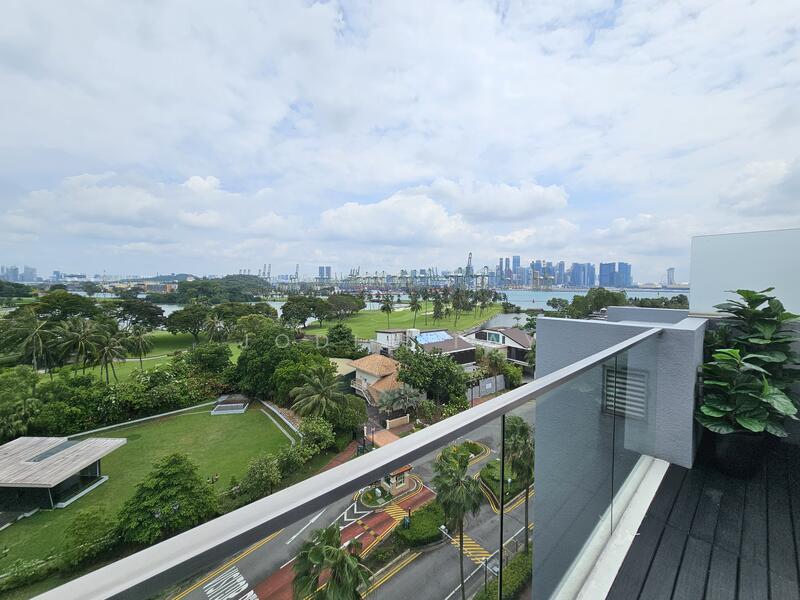 The Residences at W Sentosa Cove