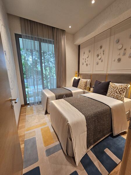 The Residences at W Sentosa Cove