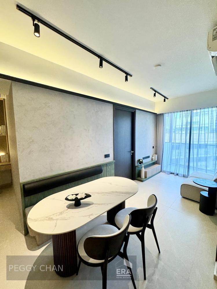 The Ranz : 2+study From 689sf-775 Sf, Starting From $1,565,000 Only!