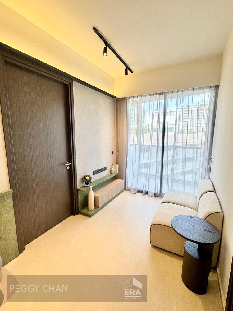 The Ranz : 2+study From 689sf-775 Sf, Starting From $1,565,000 Only!