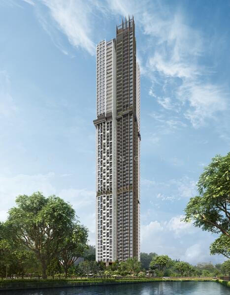 Prop-GPT: Condominium: D03 Tiong Bahru Promenade Peak