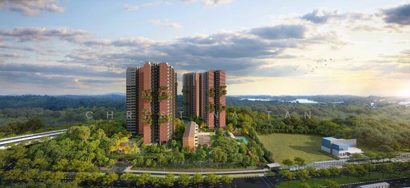 Springleaf Residence Condominium | D26 Springleaf | Prop-GPT the AI-Powered Property Guru