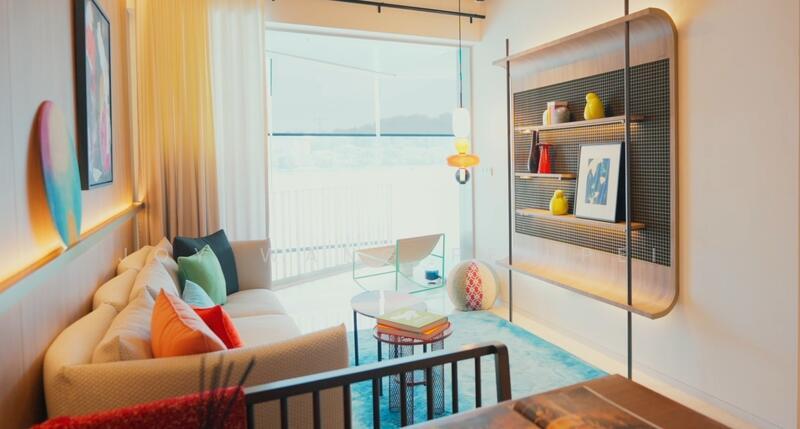 The Reef at King's Dock