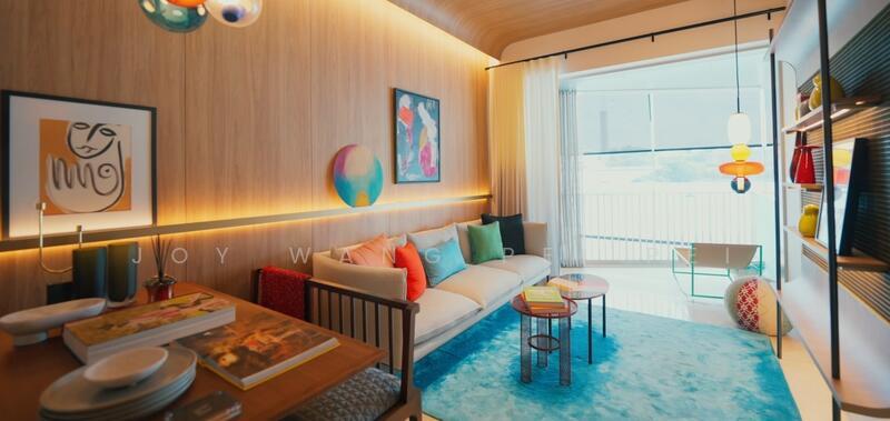 The Reef at King's Dock