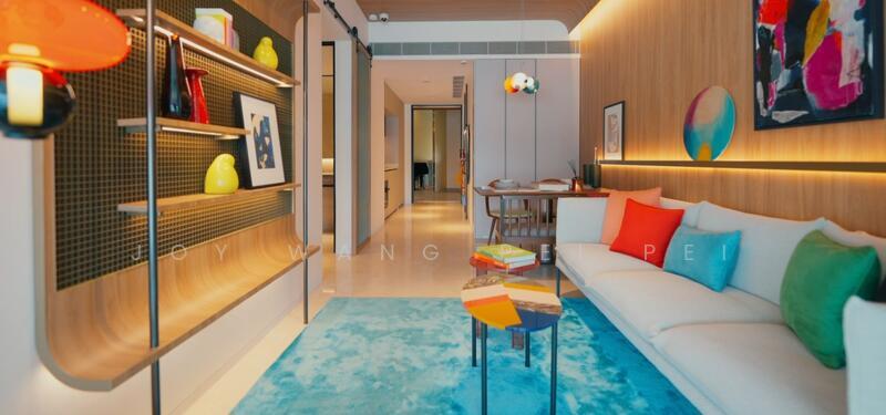 The Reef at King's Dock