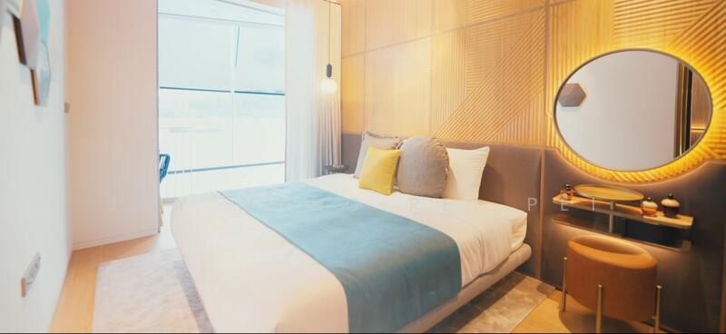 The Reef at King's Dock