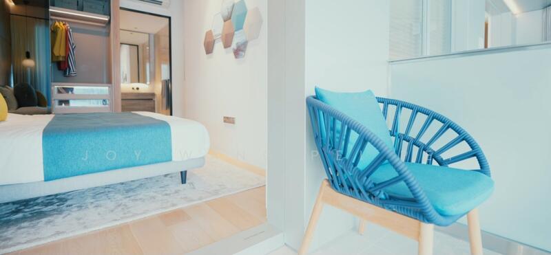 The Reef at King's Dock