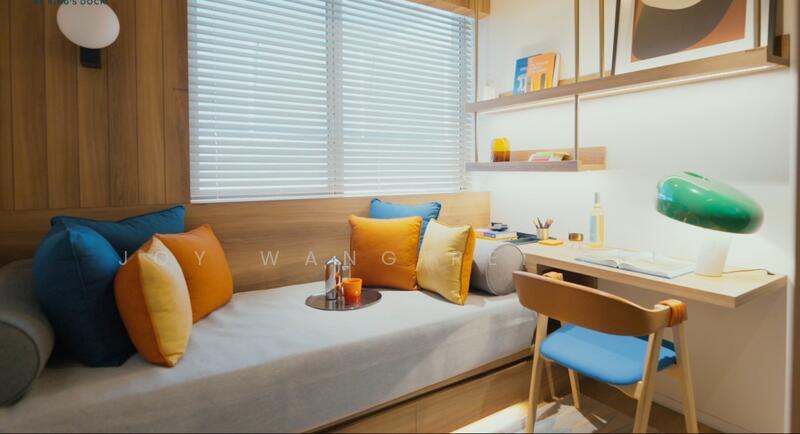 The Reef at King's Dock