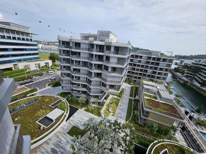 The Reef at King's Dock