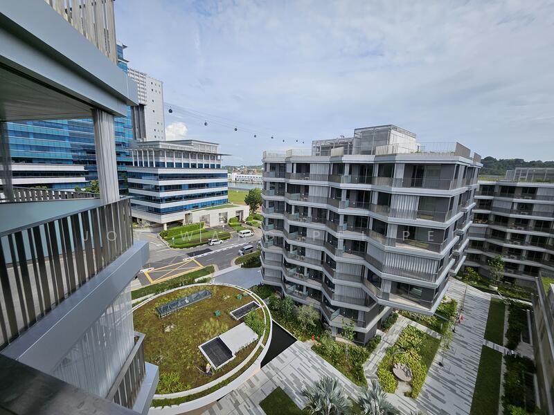 The Reef at King's Dock