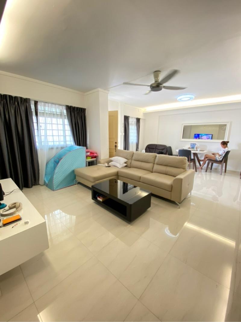 Prop-GPT: HDB Apartment: D25 Woodlands 736 Woodlands Circle