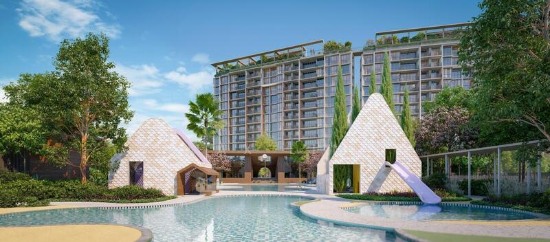 Prop-GPT: Condominium: D27  Canberra Crescent Residences