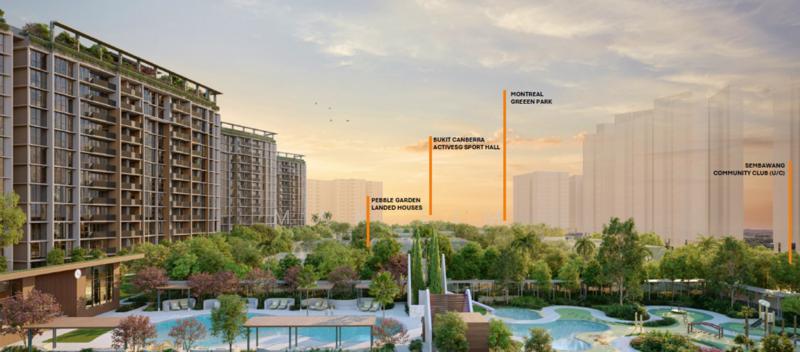 Canberra Crescent Residences