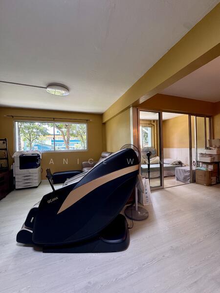 Prop-GPT: HDB Flat: D20 Bishan 101 Bishan Street 12