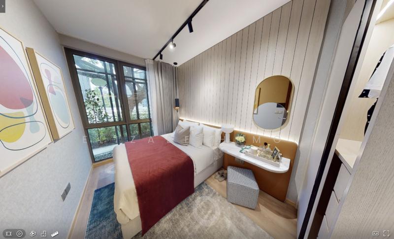 Prop-GPT: Apartment: D09 Cairnhill Orchard Sophia