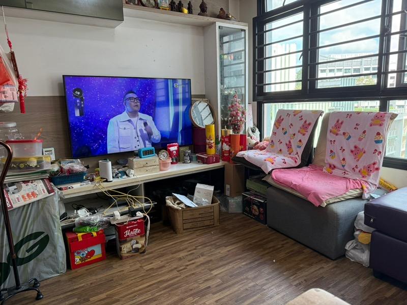 507A Yishun Avenue 4 HDB Apartment For Sale, $495,000, 2 Bed 2 Bath 731 sqft $677.00 psf