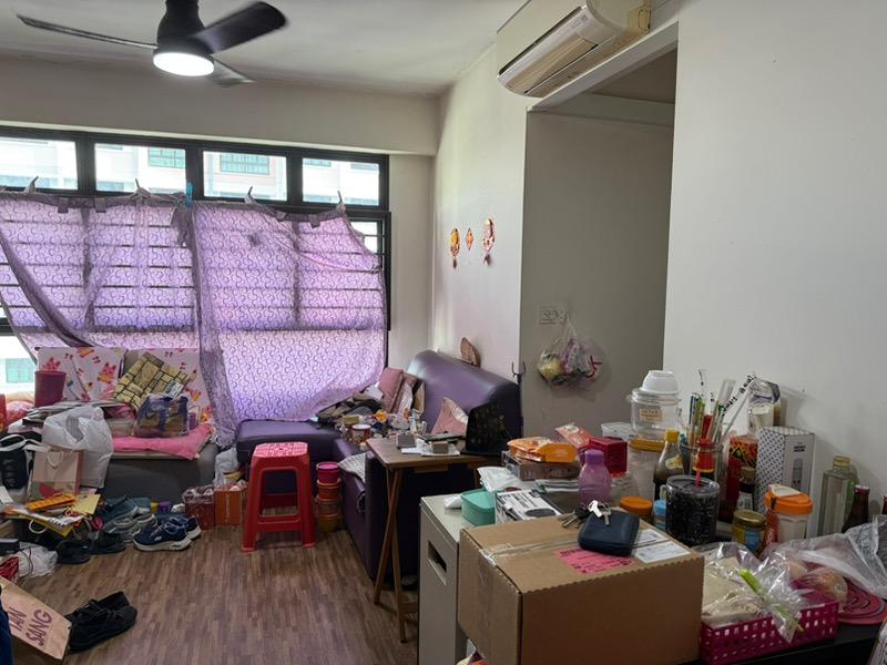 507A Yishun Avenue 4 HDB Apartment For Sale, $495,000, 2 Bed 2 Bath 731 sqft $677.00 psf