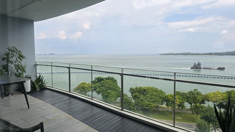 The Coast at Sentosa Cove