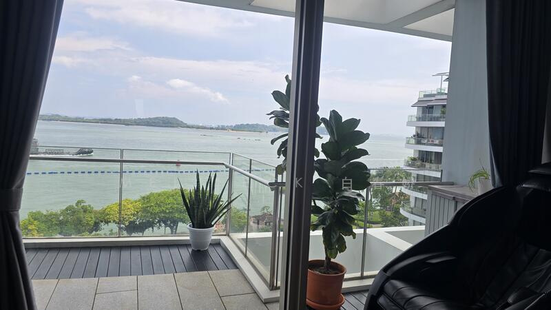 The Coast at Sentosa Cove