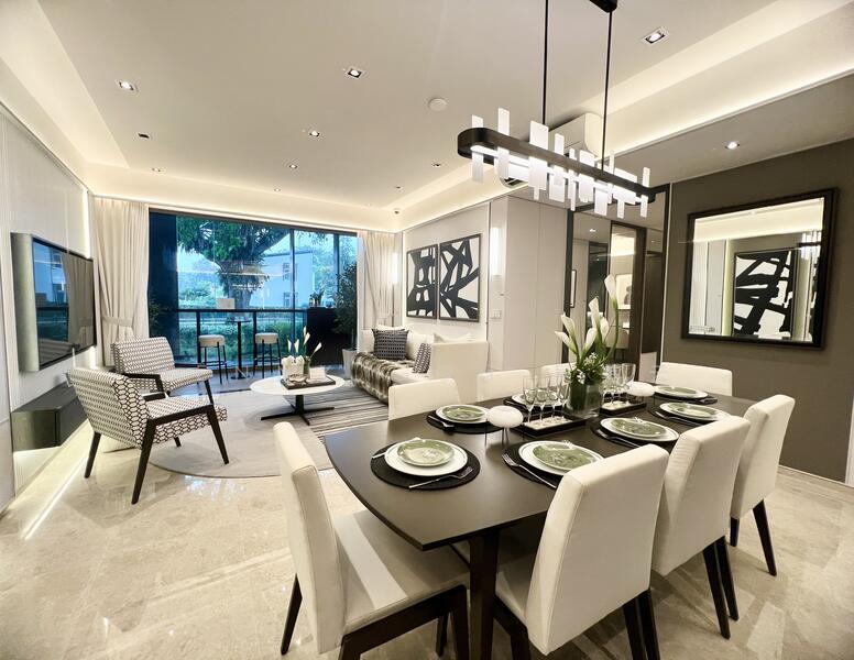 Prop-GPT: Condominium: D15 Amber Road Tembusu Grand