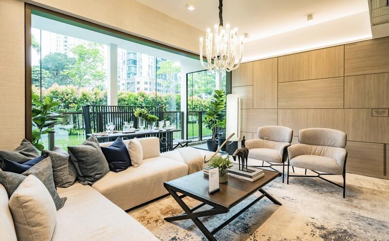 Prop-GPT: Condominium: D03 Tiong Bahru The Landmark