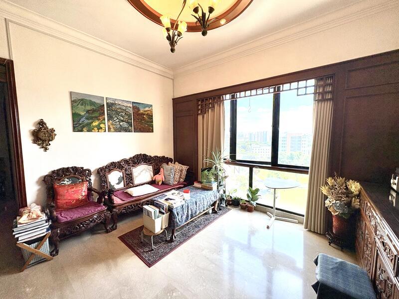 Prop-GPT: Condominium: D14 Geylang Simsville