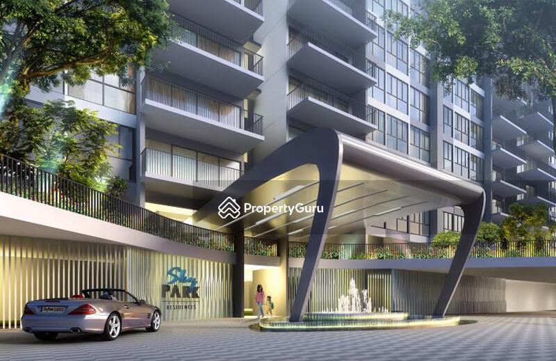 SkyPark Residences