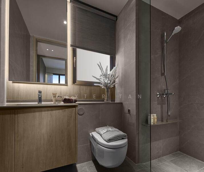 1km to Henry Park Pri. TOP soon!