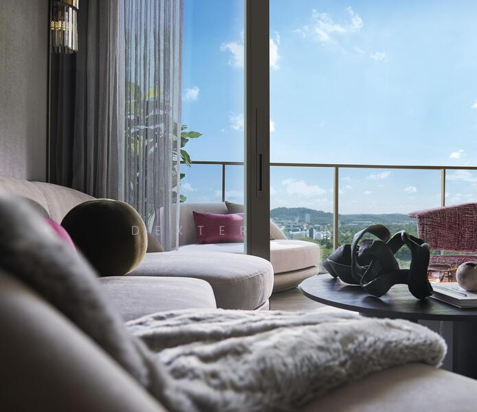 1km to Henry Park Pri. TOP soon!