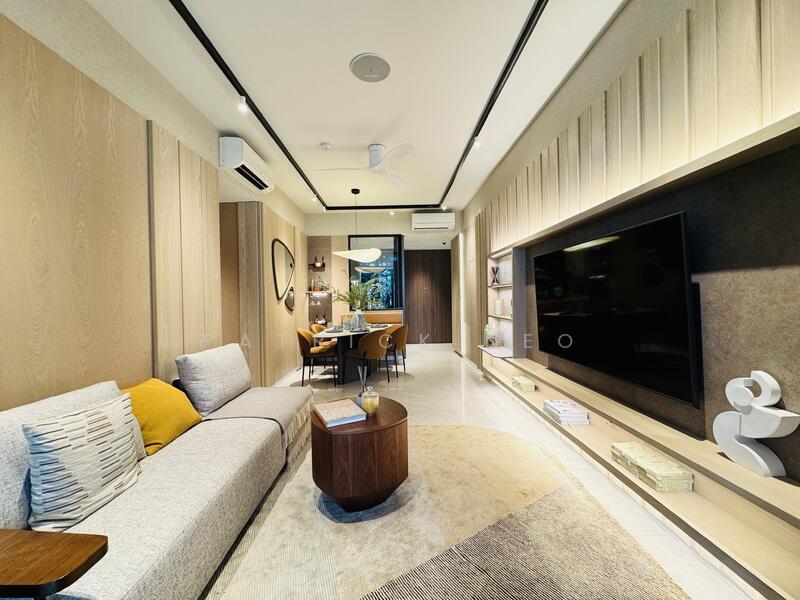 Prop-GPT: Condominium: D15  The Continuum