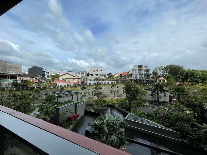 Prop-GPT: Condominium: D19 Serangoon Affinity At Serangoon