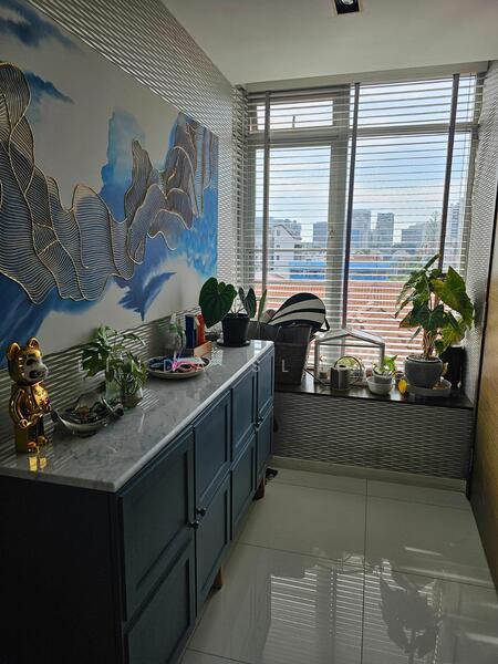 Prop-GPT: Apartment: D15  Ceylon Residence