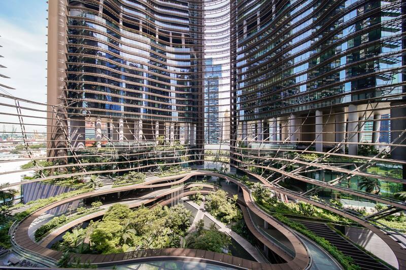 Marina One Residences