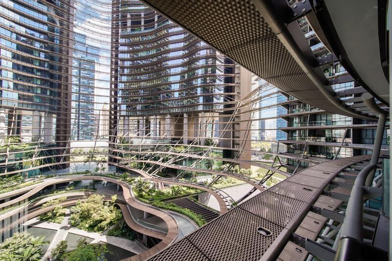 Marina One Residences