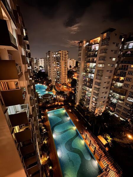 Prop-GPT: Apartment: D23 Choa Chu Kang The Warren