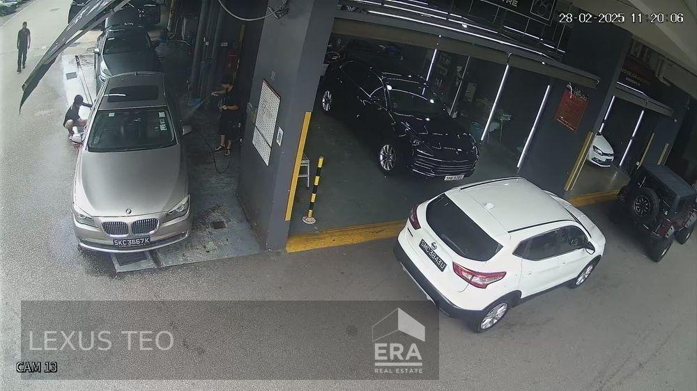 Ground Floor Intermediate Next to Corner Unit for Sale!