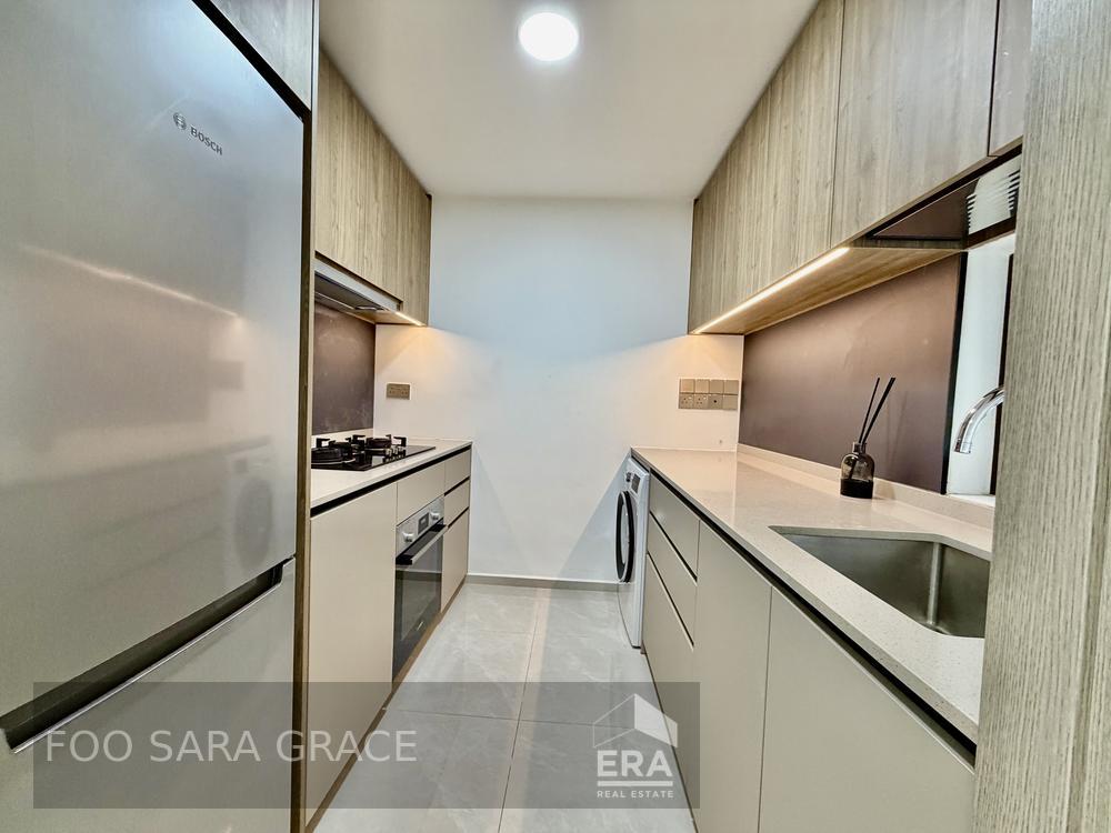 3 Bed 2 Bath at Dairy Farm Residences