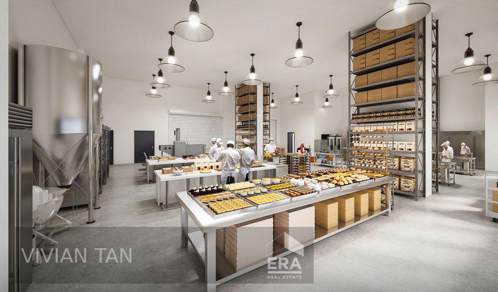 Newly Top Freehold Leasehold Food Factory Many Sizes