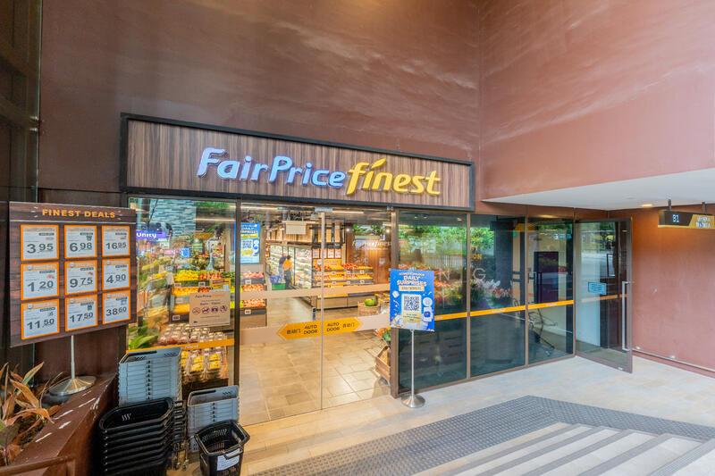 Dairy Farm Residences