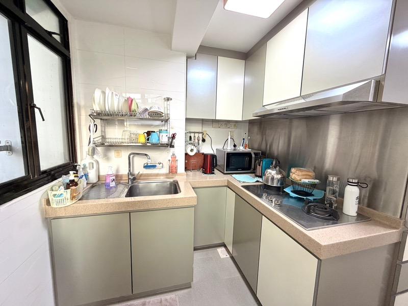 30 Jalan Klinik HDB Apartment For Sale, $458,000, 2 Bed 1 Bath 721 sqft $635.00 psf