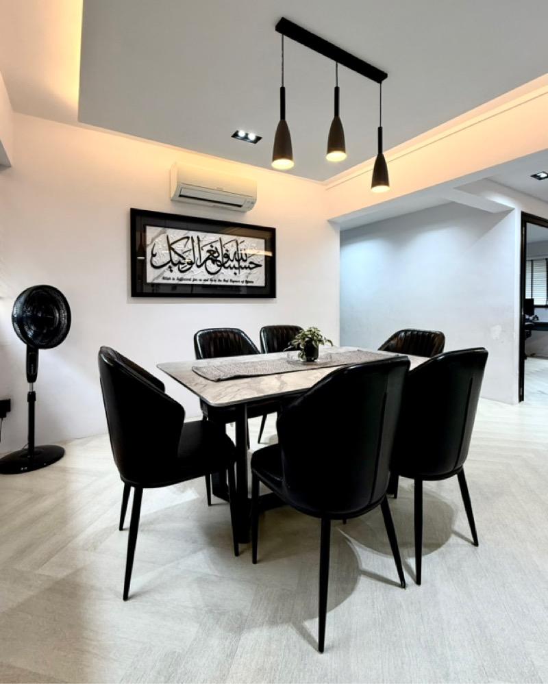 229 Tampines Street 23 HDB Apartment For Sale, $770,000, 3 Bed 2 Bath 1,302 sqft $591.00 psf