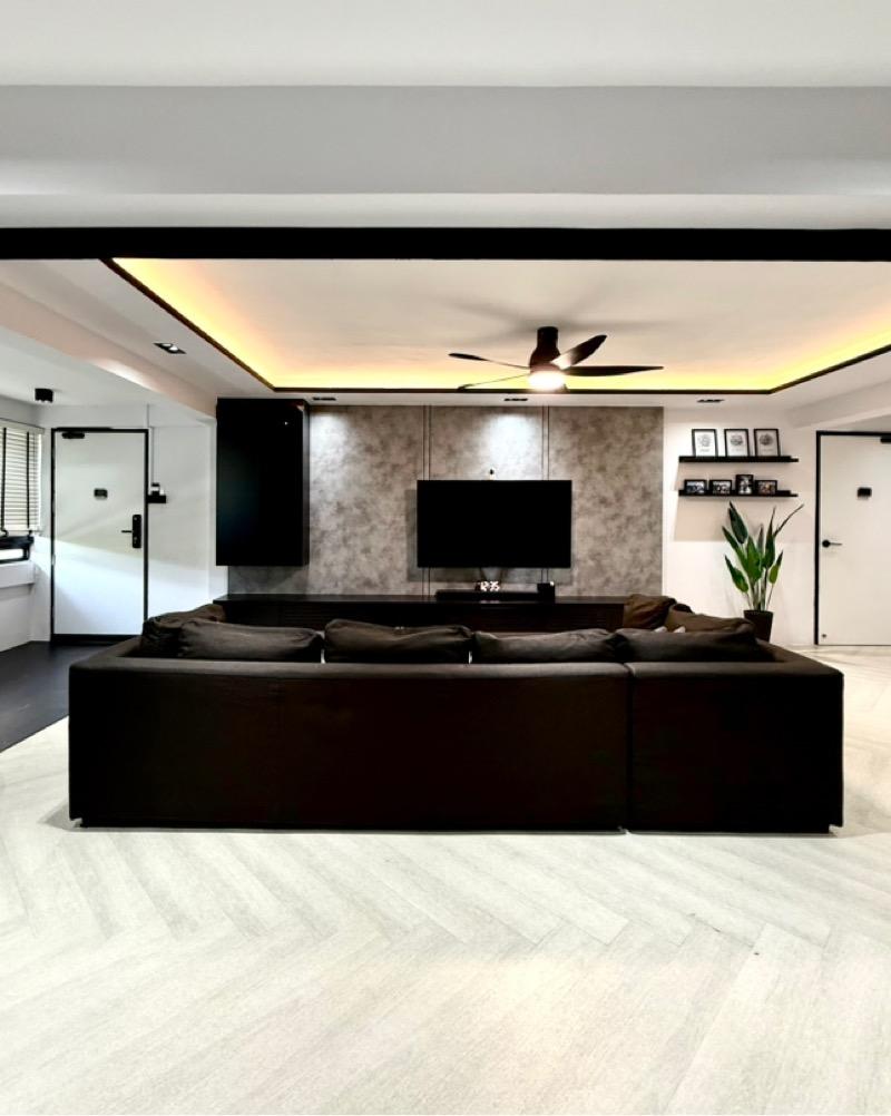 229 Tampines Street 23 HDB Apartment For Sale, $770,000, 3 Bed 2 Bath 1,302 sqft $591.00 psf