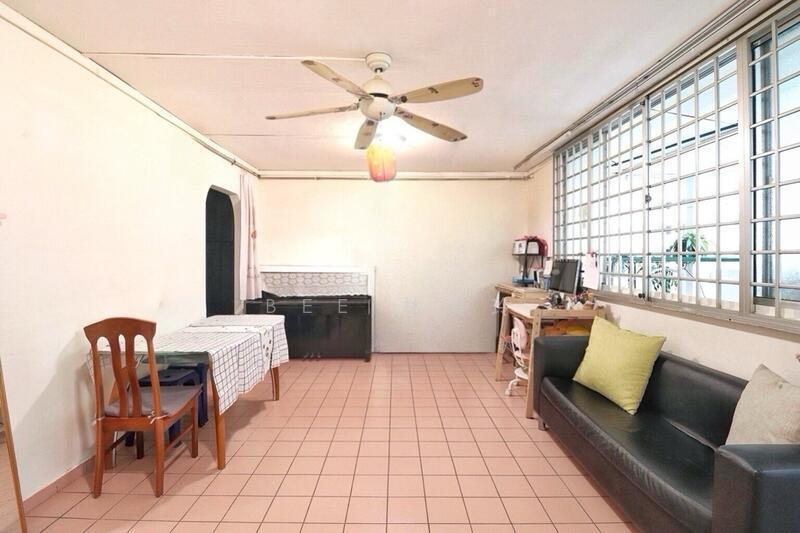 Prop-GPT: HDB Flat: D14  346 Ubi Avenue 1