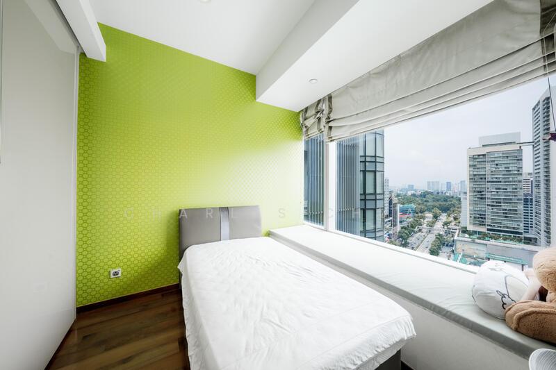 The Orchard Residences