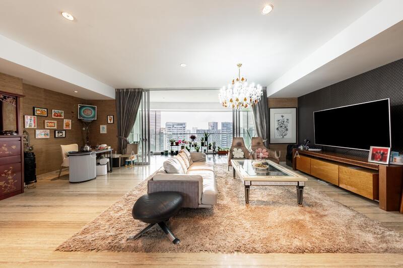 The Orchard Residences